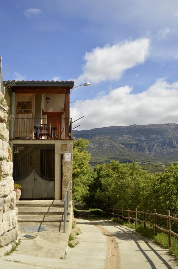 Casa Ros Villa Agullo Exterior photo